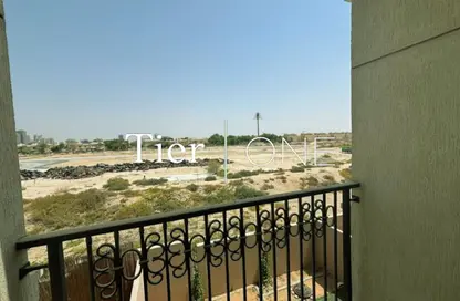 فيلا - 2 غرف نوم - 3 حمامات للايجار في الاندلس تاون هاوسس - الأندلس - منطقة الجولف بالجميرا - دبي