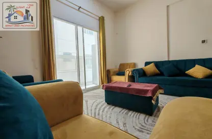 Apartment - 1 Bedroom - 2 Bathrooms for rent in City Tower - Al Nuaimiya - Ajman