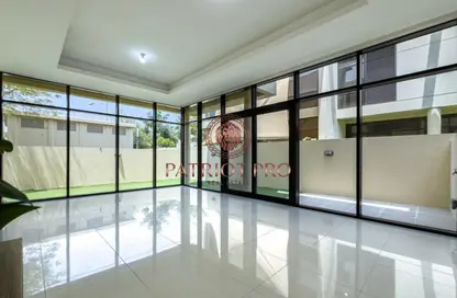 Villa - 3 Bedrooms - 4 Bathrooms for rent in Richmond - DAMAC Hills - Dubai