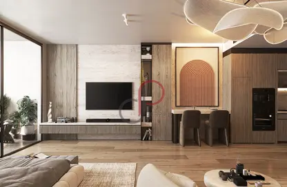 Apartment - Studio - 1 Bathroom for sale in Peace Lagoons Phase 2 - Dubai Land Residence Complex - Dubai