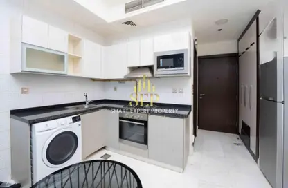 Apartment - 1 Bathroom for rent in Bayz by Danube - Business Bay - Dubai
