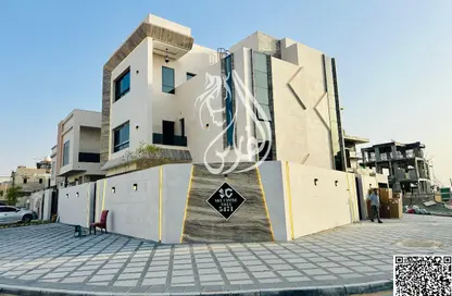 Villa - 6 Bedrooms - 7+ Bathrooms for sale in Al Yasmeen 1 - Al Yasmeen - Ajman