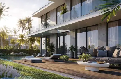 Villa - 4 Bedrooms - 5 Bathrooms for sale in District One West Phase I - District One - Mohammed Bin Rashid City - Dubai