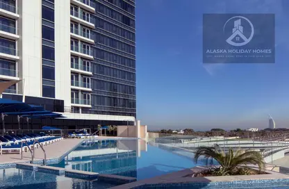 Hotel  and  Hotel Apartment - 2 Bedrooms - 3 Bathrooms for rent in Avani Palm View Hotel  and  Suites - Dubai Media City - Dubai