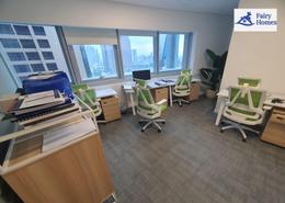 Office Space - 2 bathrooms for rent in The One Tower - Barsha Heights (Tecom) - Dubai
