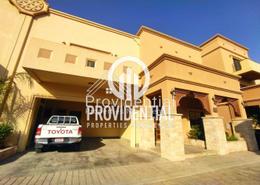 Villa - 4 bedrooms - 6 bathrooms for rent in Urban Oasis Compound - Between Two Bridges - Abu Dhabi