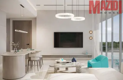 Apartment - 2 Bedrooms - 3 Bathrooms for sale in Reef 998 - Dubai Land Residence Complex - Dubai