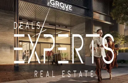 Apartment - 1 Bedroom - 1 Bathroom for sale in Saadiyat Grove - Saadiyat Cultural District - Saadiyat Island - Abu Dhabi