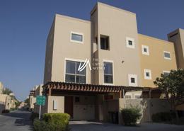 Townhouse - 4 bedrooms - 5 bathrooms for rent in Samra Community - Al Raha Gardens - Abu Dhabi