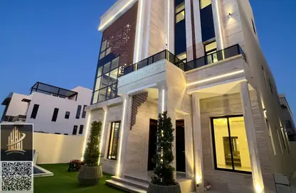 Villa - 6 Bedrooms - 7+ Bathrooms for sale in Ajman Hills - Al Alia - Ajman