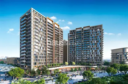 Apartment - 4 Bedrooms - 5 Bathrooms for sale in Expo City Sidr Residences - Expo City - Dubai