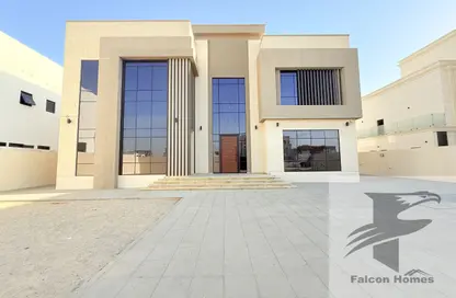 Villa - 4 Bedrooms - 7 Bathrooms for rent in Wadi Alshabak - Dubai