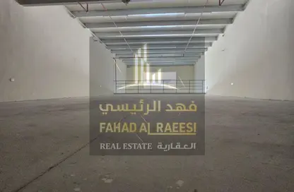 Warehouse - Studio - 1 Bathroom for rent in Al Jurf Industrial 1 - Al Jurf Industrial - Ajman