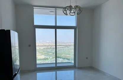 Apartment - Studio - 1 Bathroom for rent in Skyz by Danube - Arjan - Dubai