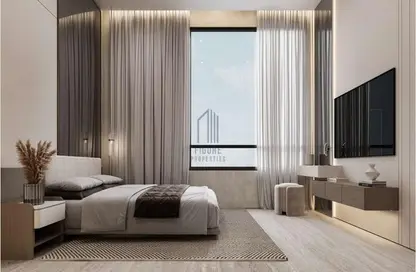 Apartment - Studio - 1 Bathroom for sale in Beverly Grande By HMB Homes - Motor City - Dubai