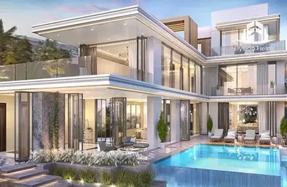 Townhouse - 4 Bedrooms - 5 Bathrooms for sale in DAMAC Islands - Dubai Land - Dubai