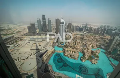 Apartment - 2 Bedrooms - 3 Bathrooms for rent in Burj Khalifa - Burj Khalifa Area - Downtown Dubai - Dubai