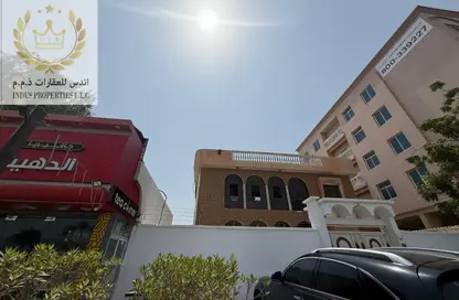 فيلا - 8 غرف نوم - 7 حمامات للبيع في مبنى جيباس 5 - البستان - عجمان