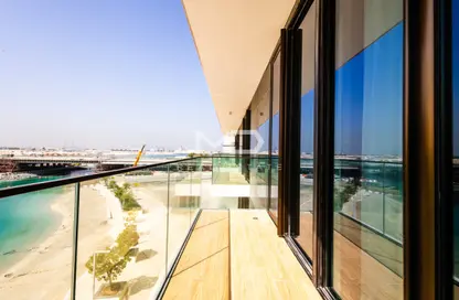 Balcony image for: Apartment - 2 Bedrooms - 4 Bathrooms for sale in Reem Five - Shams Abu Dhabi - Al Reem Island - Abu Dhabi, Image 1