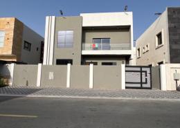 Villa - 5 bedrooms - 7 bathrooms for sale in Al Yasmeen 1 - Al Yasmeen - Ajman