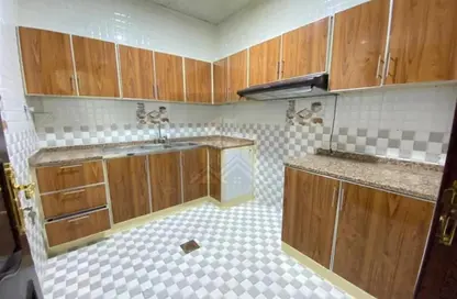 شقة - غرفة نوم - 1 حمام للايجار في فيلات مدينة خليفة آيه - مدينة خليفة أ - مدينة خليفة - أبوظبي