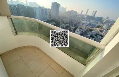 Apartment - 2 Bedrooms - 2 Bathrooms for sale in Orient Tower 1 - Orient Towers - Al Bustan - Ajman Apartment - 2 Bedrooms - 2 Bathrooms for sale in Orient Tower 1 - Orient Towers - Al Bustan - Ajman