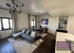 Apartment - 1 bedroom - 2 bathrooms for rent in Al Andalus Tower B - Al Andalus - Jumeirah Golf Estates - Dubai