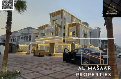 Villa - 6 Bedrooms - 7+ Bathrooms for sale in Al Zaheya Gardens - Al Zahya - Ajman