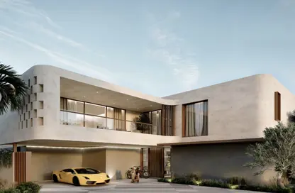 Villa - 5 Bedrooms - 7 Bathrooms for sale in Al Tay Hills - Al Tay West - Al Suyoh - Sharjah