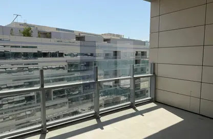 Duplex - 3 Bedrooms - 4 Bathrooms for sale in Lamar Residences - Al Seef - Al Raha Beach - Abu Dhabi