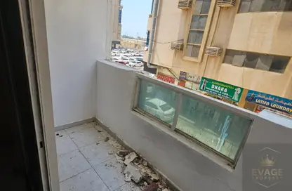 Apartment - 1 Bedroom - 1 Bathroom for rent in Al Nakheel - Ajman Downtown - Ajman