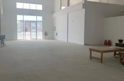 Show Room - Studio - 1 Bathroom for rent in Al Jurf Industrial 2 - Al Jurf Industrial - Ajman