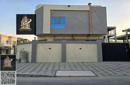 Villa - 5 Bedrooms - 6 Bathrooms for rent in Al Yasmeen 1 - Al Yasmeen - Ajman