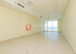 Empty Room image for: Apartment - 2 bedrooms - 3 bathrooms for rent in Al Mamzar Building - Al Mamzar - Deira - Dubai, Image 1
