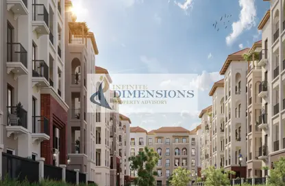 Villa - 2 Bedrooms - 2 Bathrooms for sale in Bloom Living - Zayed City (Khalifa City C) - Khalifa City - Abu Dhabi