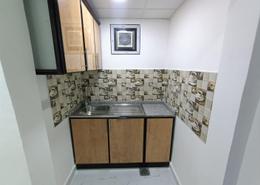 Kitchen image for: Studio - 1 bathroom for rent in Al Muroor Tower - Muroor Area - Abu Dhabi, Image 1