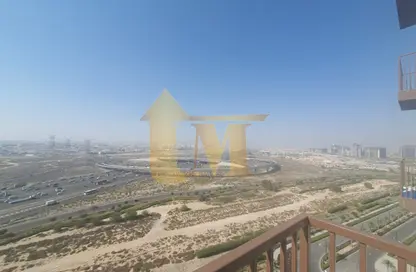 Apartment - 1 Bedroom - 1 Bathroom for rent in Collective Tower 2 - Collective - Dubai Hills Estate - Dubai