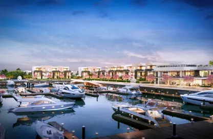 Townhouse - 3 Bedrooms - 4 Bathrooms for sale in Marfaa Al Jubail - Al Jubail Island - Abu Dhabi