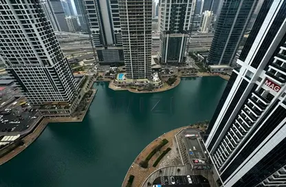 شقة - غرفة نوم - 2 حمامات للبيع في إم بي إل رويال - أبراج بحيرة الجميرا - دبي