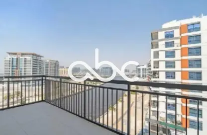 شقة - 2 غرف نوم - 3 حمامات للبيع في ذا فيو - شاطئ الراحة - أبوظبي