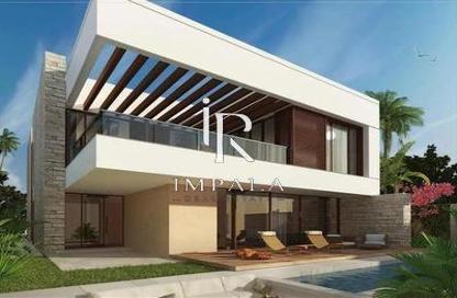 Villa - 6 Bedrooms - 7 Bathrooms for rent in HIDD Al Saadiyat - Saadiyat Island - Abu Dhabi