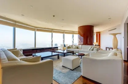 Penthouse - 4 Bedrooms - 5 Bathrooms for sale in Burj Khalifa - Burj Khalifa Area - Downtown Dubai - Dubai