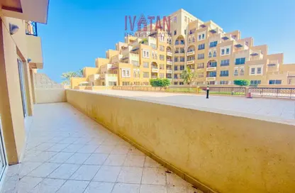 Apartment - 2 Bedrooms - 2 Bathrooms for rent in Kahraman - Bab Al Bahar - Al Marjan Island - Ras Al Khaimah
