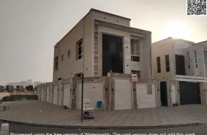 Villa - 4 Bedrooms - 6 Bathrooms for sale in Al Zaheya Gardens - Al Zahya - Ajman