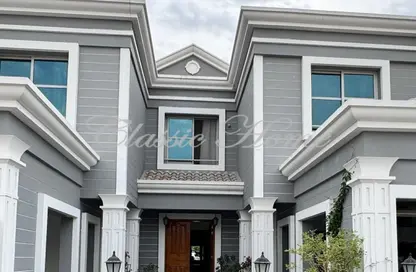 Villa - 4 Bedrooms - 7 Bathrooms for sale in Western Residence North - Falcon City of Wonders - Dubai