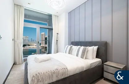 Apartment - 1 Bedroom - 1 Bathroom for rent in 15 Northside - Tower 2 - 15 Northside - Business Bay - Dubai