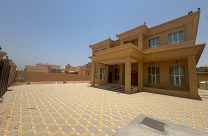 Villa - 4 Bedrooms - 6 Bathrooms for rent in Al Dhait South - Al Dhait - Ras Al Khaimah