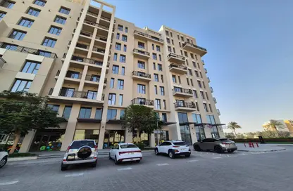 شقة - 2 غرف نوم - 2 حمامات للايجار في حياة بوليفارد-2أ - حياة بولفار - تاون سكوير - دبي