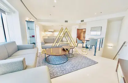 Duplex - 2 Bedrooms - 2 Bathrooms for rent in Park Place Tower - Sheikh Zayed Road - Dubai