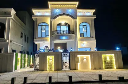 فيلا - 5 غرف نوم - 7 حمامات للبيع في الحليو 2 - الحليو - عجمان